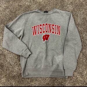 Colosseum Gray Men's Sweatshirt